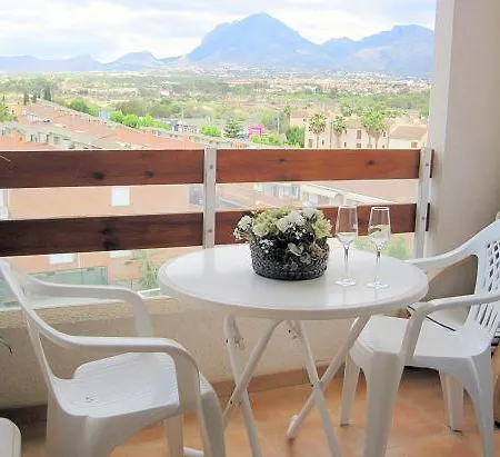 Apartment Blue Terrazas Albir *
